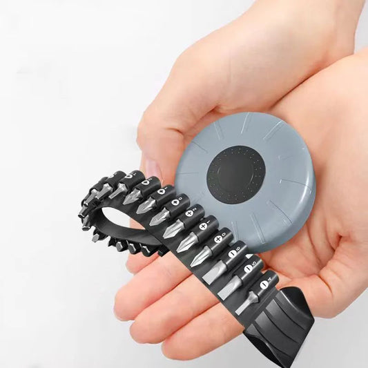 Flexibler Wellenband-Design-Schraubendreher-Satz