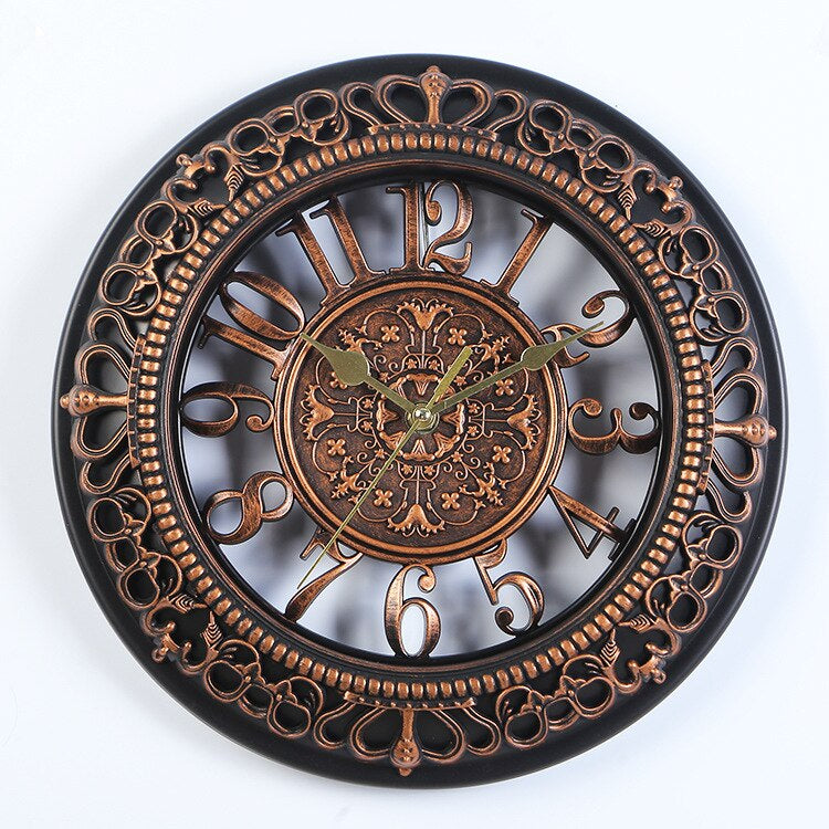 Frendorf Eleganz - Klassische Wanduhr mit zeitlosem Charakter