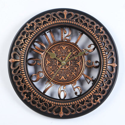 Frendorf Eleganz - Klassische Wanduhr mit zeitlosem Charakter