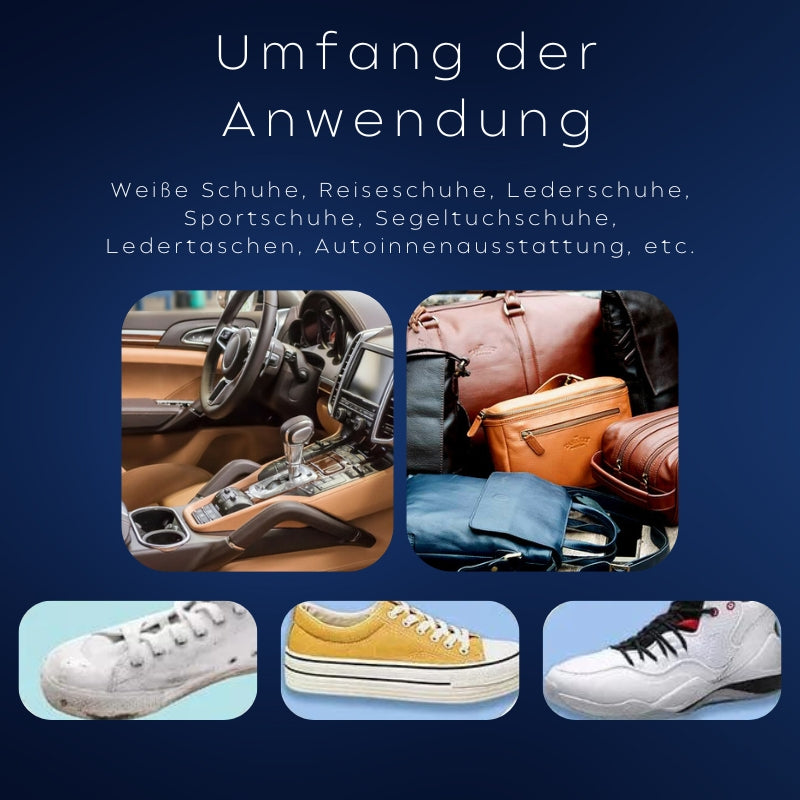 Frendorf | 1+1 GRATIS TEMPORÄR | SoleCleaner