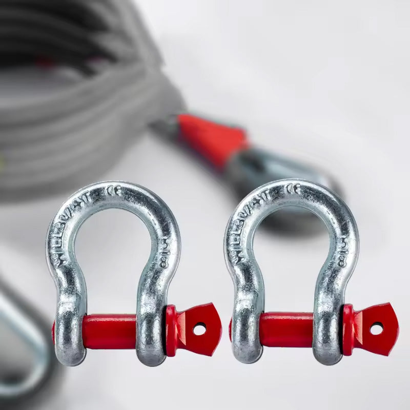 Frendorf | Autorettungs-Abschleppseil