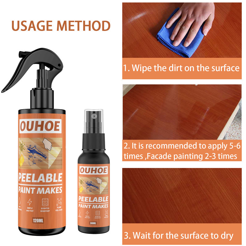 Frendorf | Wasserdicht Hitze Beständiger Möbelschutz Spray