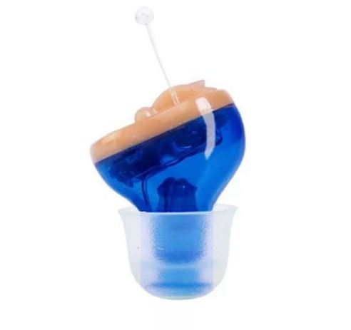 Frendorf | Unsichtbare Wiederaufladbare Hörgeräte mit Klarem Klang