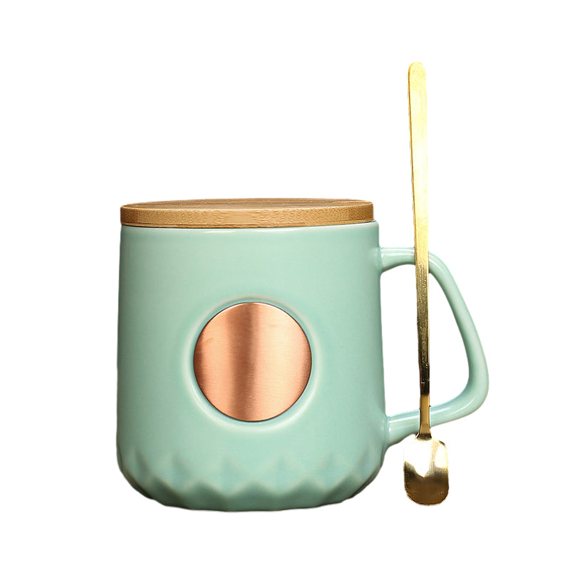 Bronze Starbucks Kreativbecher