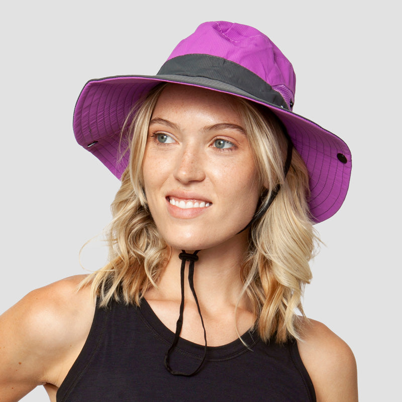 Frendorf | SunWise UV-Schutz Faltbarer Sonnenhut