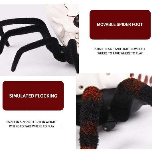 Frendorf | 2019 Neueste Halloween Skelett Dekor Fernbedienung Spielzeug