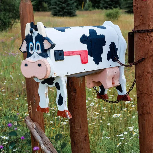 Frendorf | Briefkasten für Nutztiere