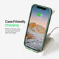 Frendorf | 3-in-1 Wireless Charging Station | Apple, Samsung, Uhr, AirPods | Schnelllade-Lösung