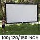 Frendorf | 2020 NEW Portable Giant Outdoor Movie Screen