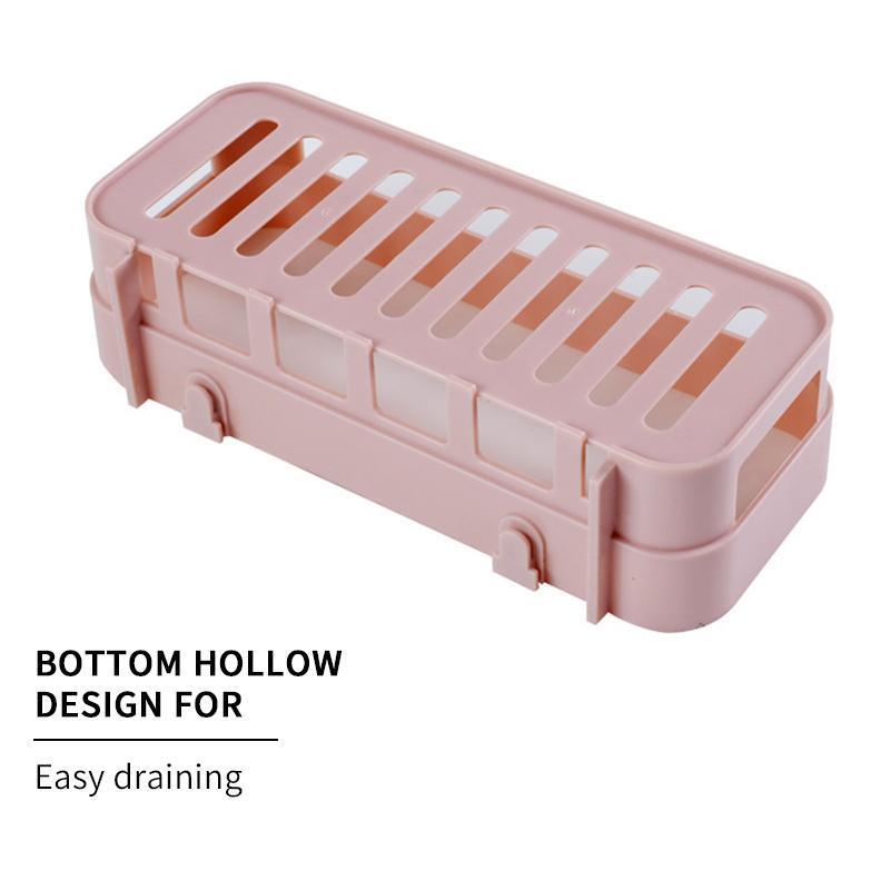 Frendorf | Badezimmer-Abflussregal