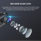 1080P HD Mini ADAS Dashcam mit 360° Drehfunktion