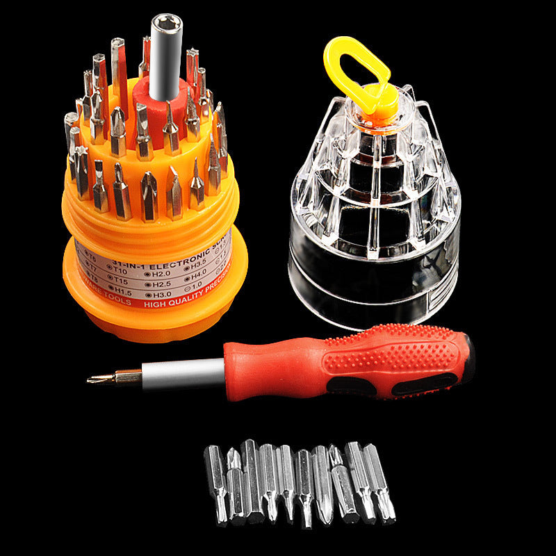 Frendorf | 31-in-one Schraubendreher Set