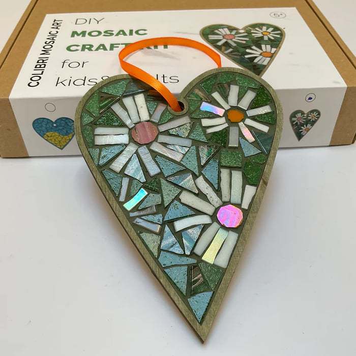 Frendorf | DIY Mosaik Set