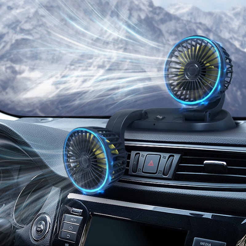 Autokühler Ventilator - CoolCart