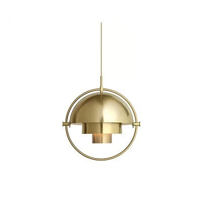 Frendorf | LumoShine Multi LED-Hängelampe | Modernes Design | Dimmbar | Energieeffizient