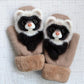 Frendorf | Niedliche Wintertierhandschuhe
