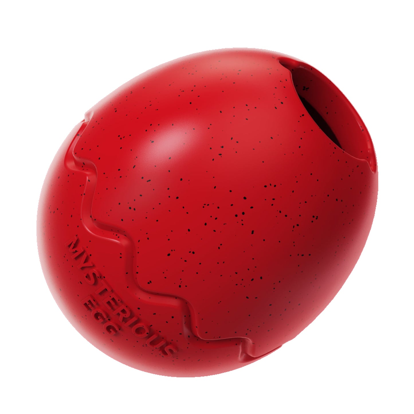 Dinosaurier-Ei Langsame Futterspender-Tasse Spielzeug für Hunde