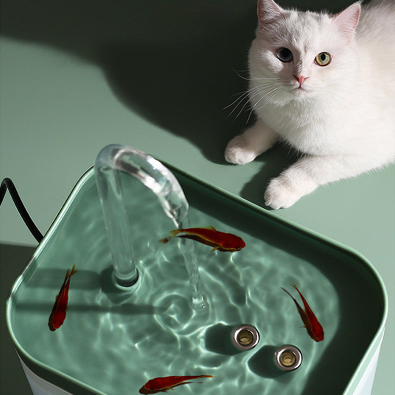 Frendorf | Automatischer zirkulierender Wasserspender für Haustiere