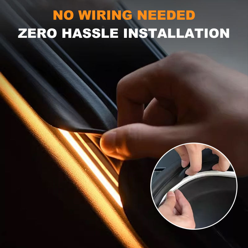 Frendorf | Automatische Sensor-Heckklappen-Lichtleiste