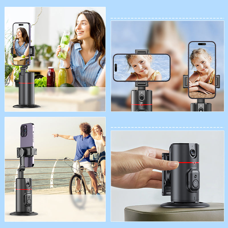 Frendorf | AutoTrack360 – Dein smarter Helfer für perfekte Aufnahmen