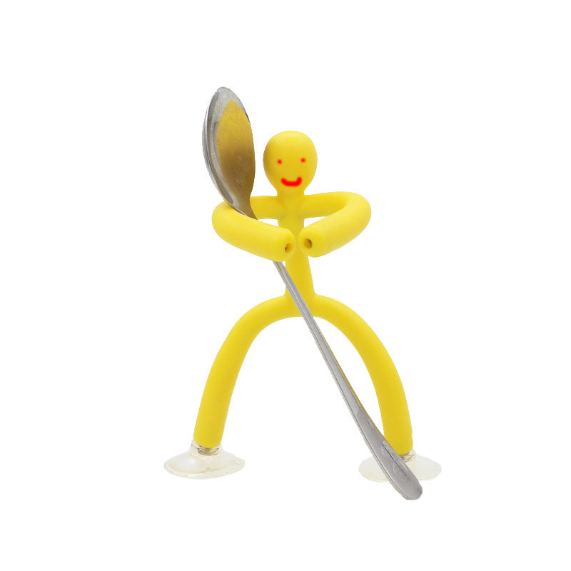 Frendorf | Biegbares Bösewicht-Dekompression-Spielzeug