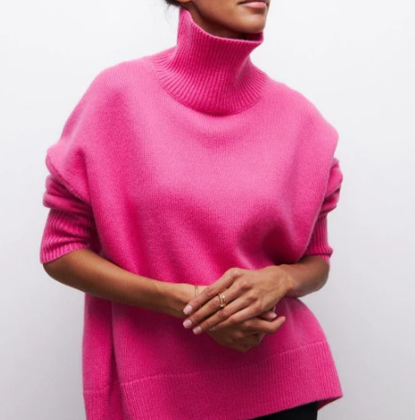 Frendorf | Stilvolle Rollkragenpullover für Damen