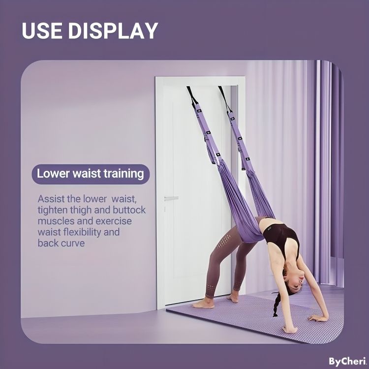 Frendorf |  AeroStretch - Verbesserte Flexibilität und Dehnung