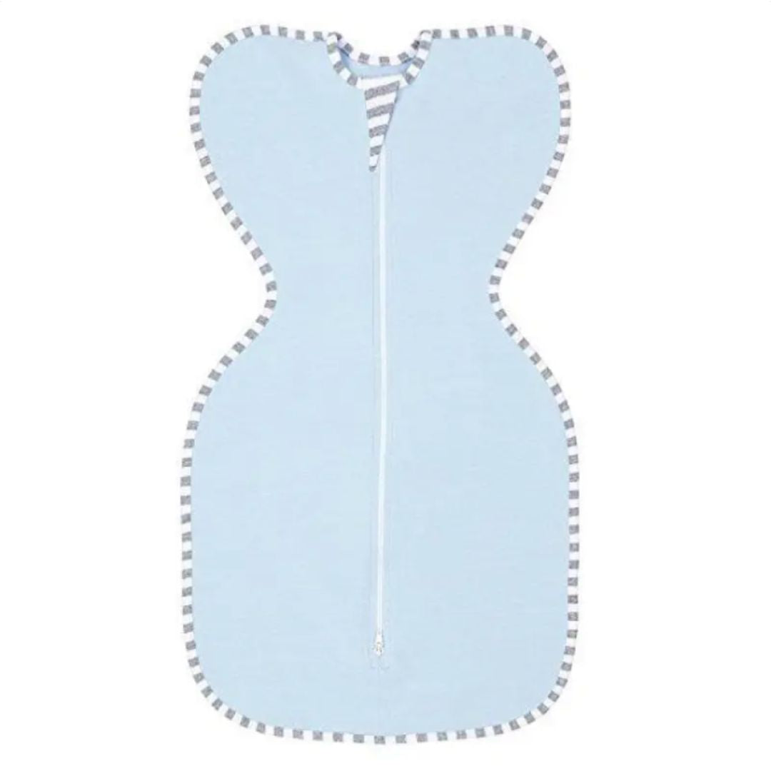 Frendorf | Baby Puckschlafsack mit Reißverschluss