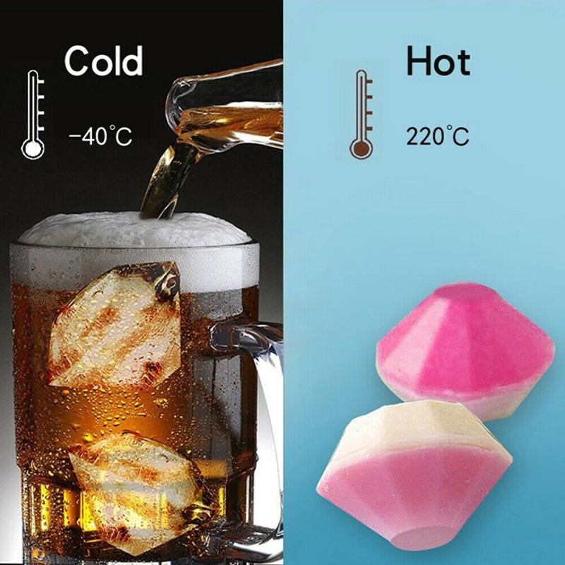 Frendorf | Silikon DIY Eiswürfelform