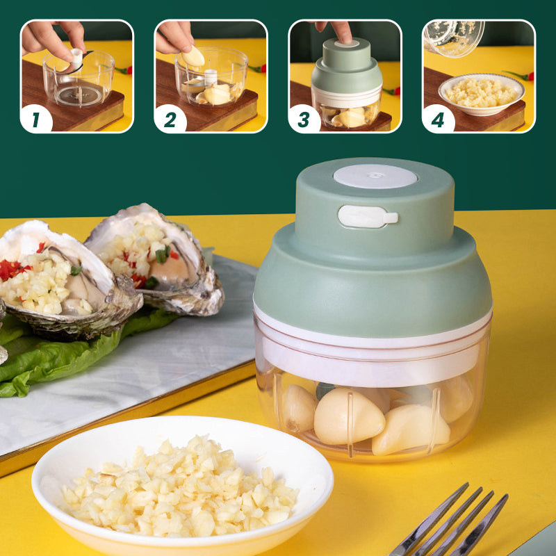 Frendorf | Mini Knoblauchhacker