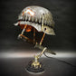 Halloween-Dekoration Kriegsrelikt-Lampe