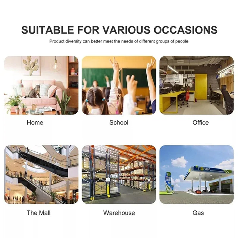 Frendorf | Home Licht Kamera (TF-Karte nicht enthalten)