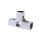 Frendorf | Quadratischer Rohrverbinder