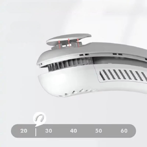 Frendorf | BreezeHalo – Freiheit zum Durchatmen, auch bei Hitze!