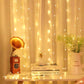 120 LED 2 x 2M Vorhang Lichterkette - Neuheiten Beleuchtung