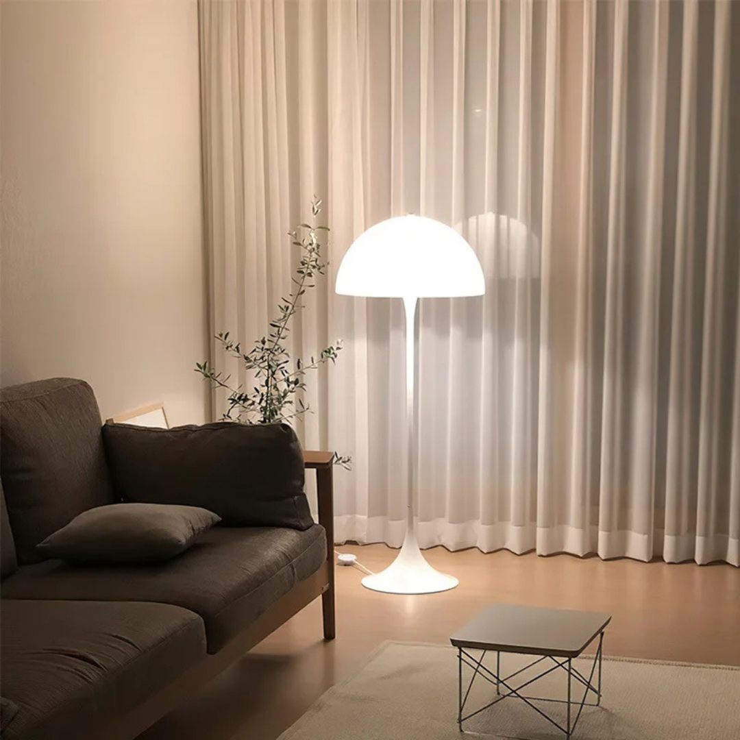 Frendorf | Bringen Sie Ihr Zuhause mit der Nordlicht-Pilzlampe zum Strahlen elegant