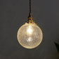Frendorf | ClearGlow Glas Pendelleuchte