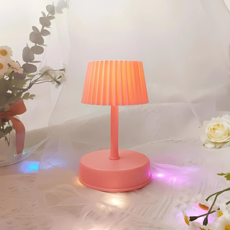 MiniLight | Kompakte LED Mini-Tischlampe für Kinderzimmer und Schlafzimmer