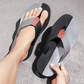 Frendorf | Komfortable Herren Orthopädische Slipper, unterstützend und bequem