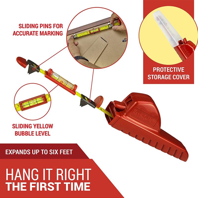 Frendorf | Bilderrahmen Wasserwaage