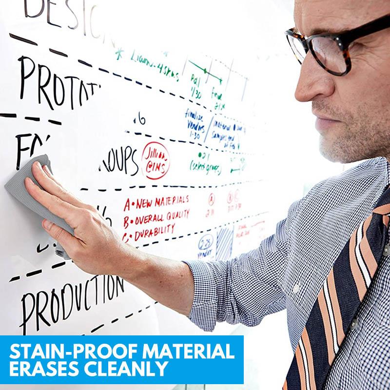 Frendorf | Magnetisches Trockenlösch-Roll-Whiteboard