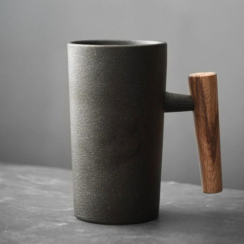 Frendorf | Nordic Latte-Tassen mit Erdverbundenem Design – NatureSip