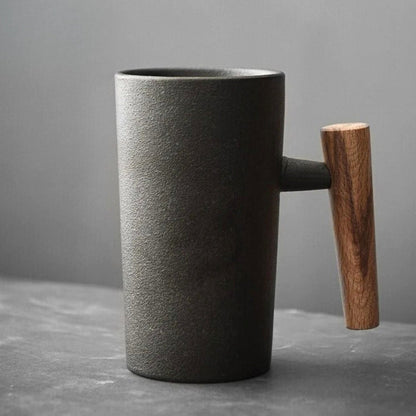 Frendorf | Nordic Latte-Tassen mit Erdverbundenem Design – NatureSip