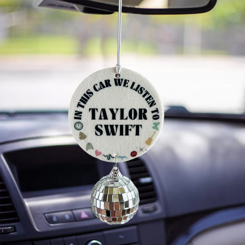 Frendorf | Autoschmuck Anhänger Aromatherapie Stück