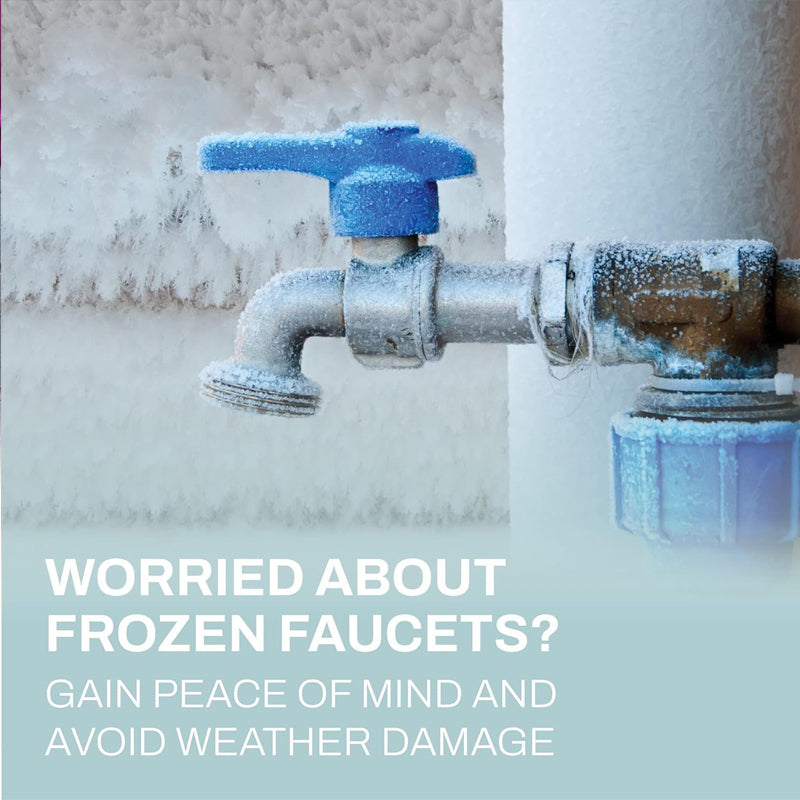 Frendorf |  Abdeckung für Außenwasserhahn