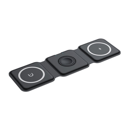 Frendorf | Faltbare 3-in-1 kabellose Ladestation