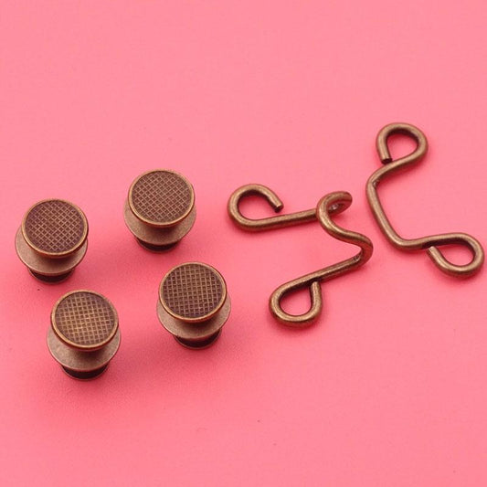 Frendorf | Nagelfreies Taillenschnallen-Set