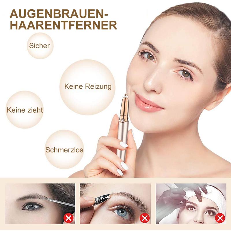 Frendorf | Makelloser Augenbrauen-Epilierer
