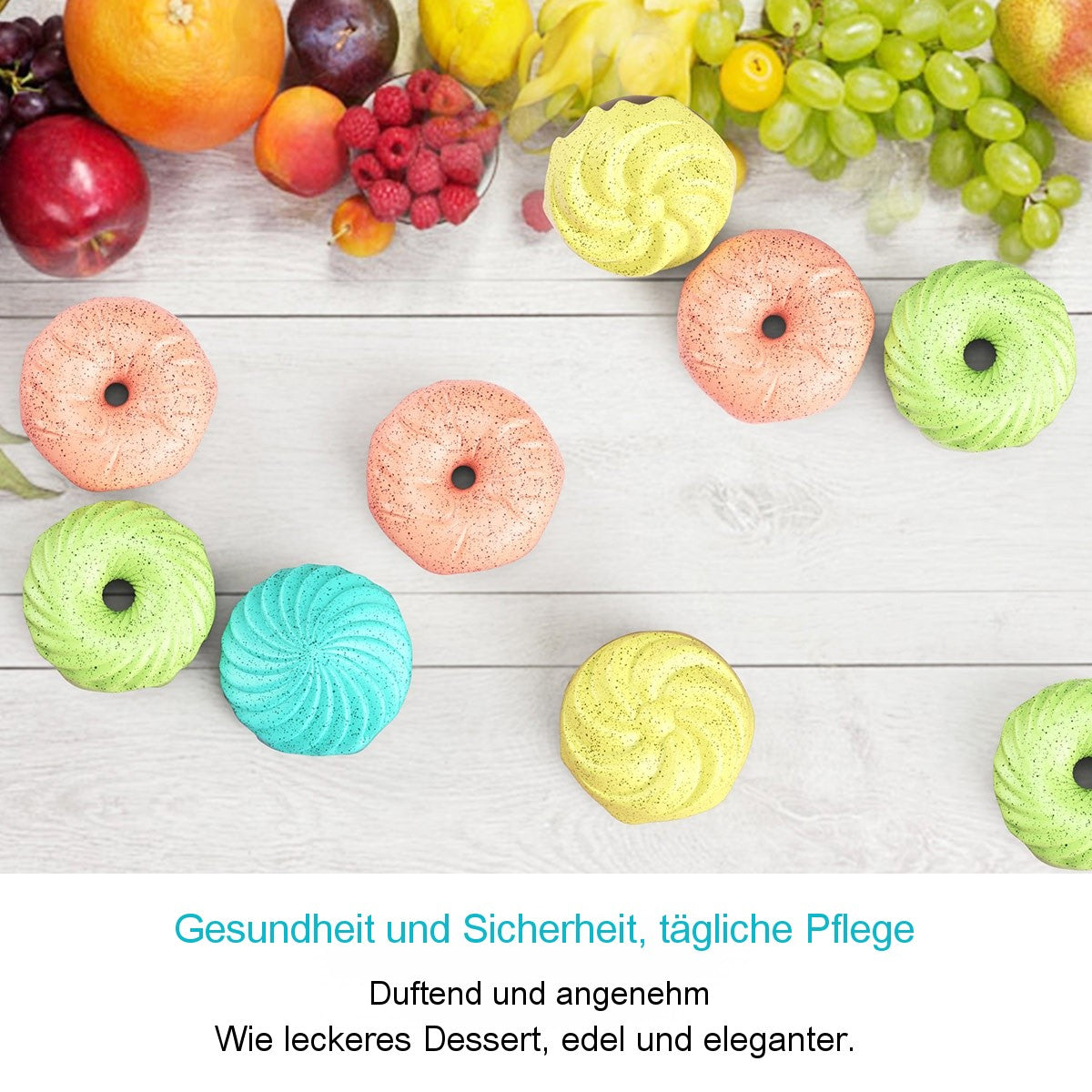 Donut Aromatherapie Kapsel für Katzenbetten / Für Katzen