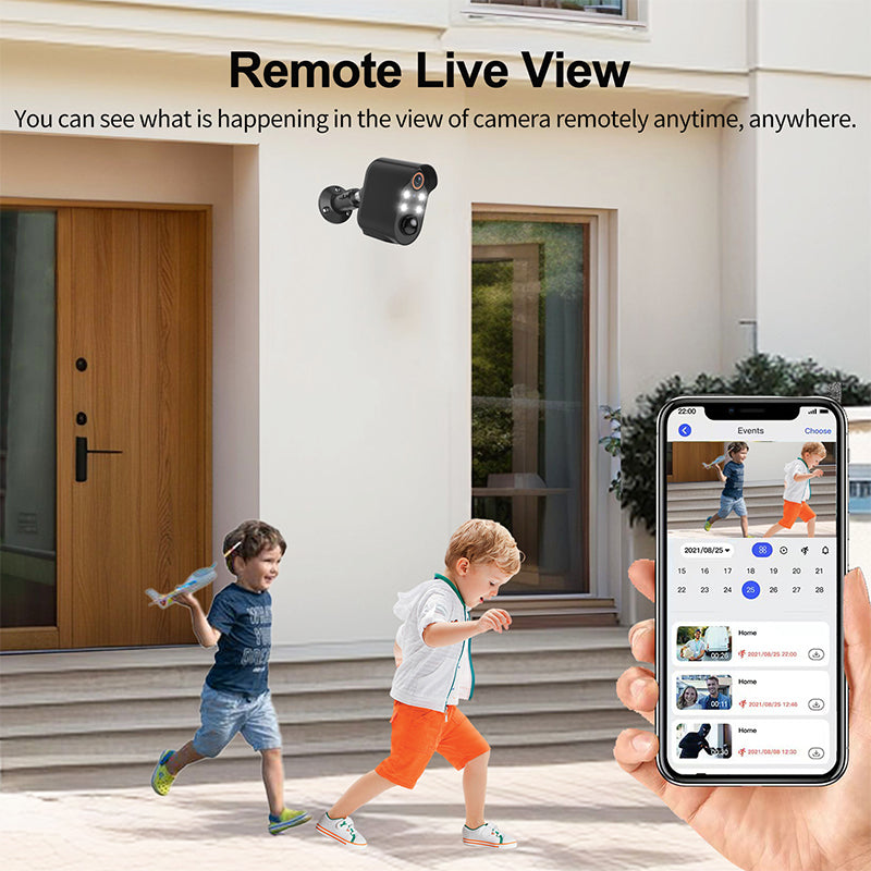 Frendorf | 1080P Wireless Sicherheitskamera